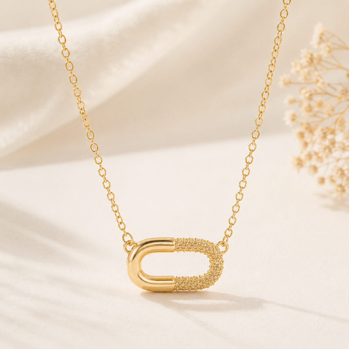 Collier en Cuivre Jaune MyTamra™