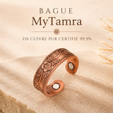 Bague MyTamra™ Lotus