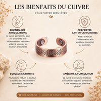 Bague en Cuivre Pur MyTamra™