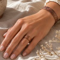 Bague MyTamra™ Lotus