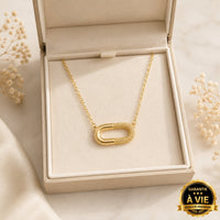 Collier en Cuivre Jaune MyTamra™