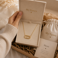 Collier en Cuivre Jaune MyTamra™