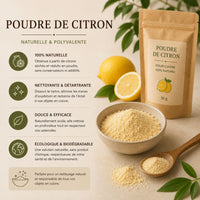 Kit d'entretien Cuivre - 100% Naturel