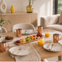 Mug en Cuivre Martelé MyTamra™