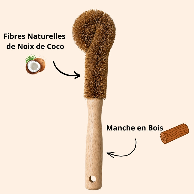 Brosse Naturelle MyTamra™