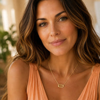 Collier en Cuivre Jaune MyTamra™
