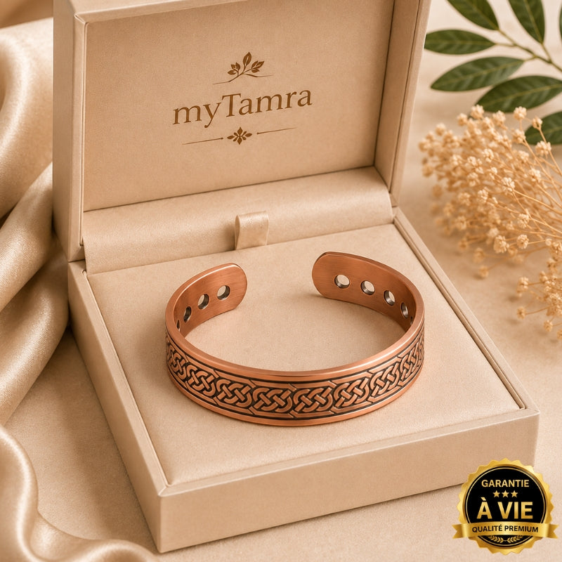 Bracelet en Cuivre Pur MyTamra™