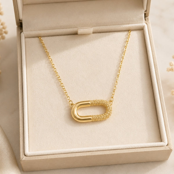 Collier en Cuivre jaune MyTamra™