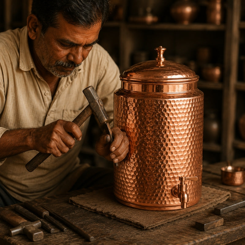 Travail artisanal