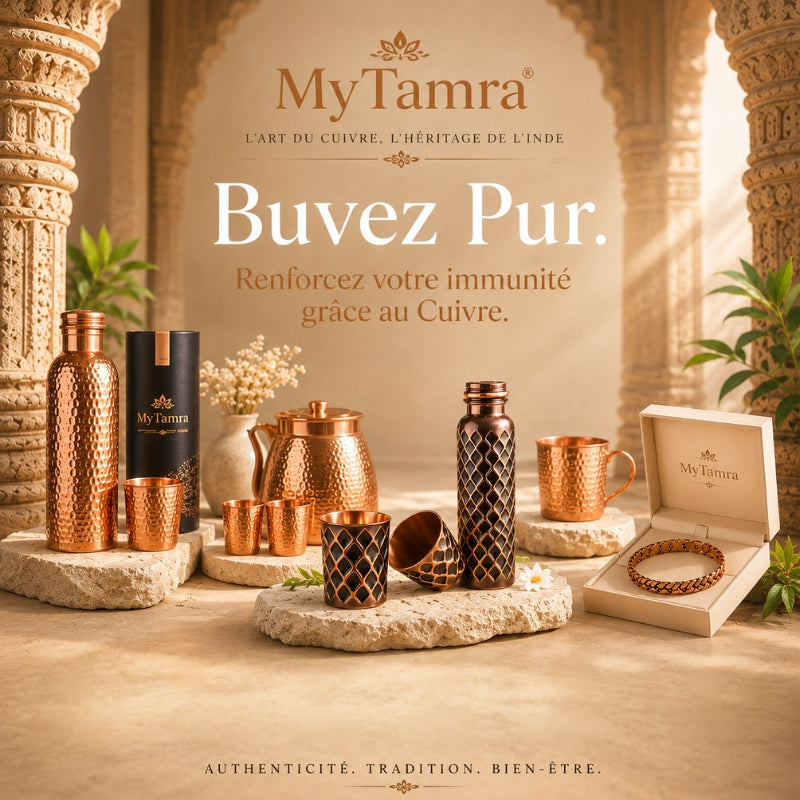 MyTamra — Authenticité. Tradition. Bien-être.
