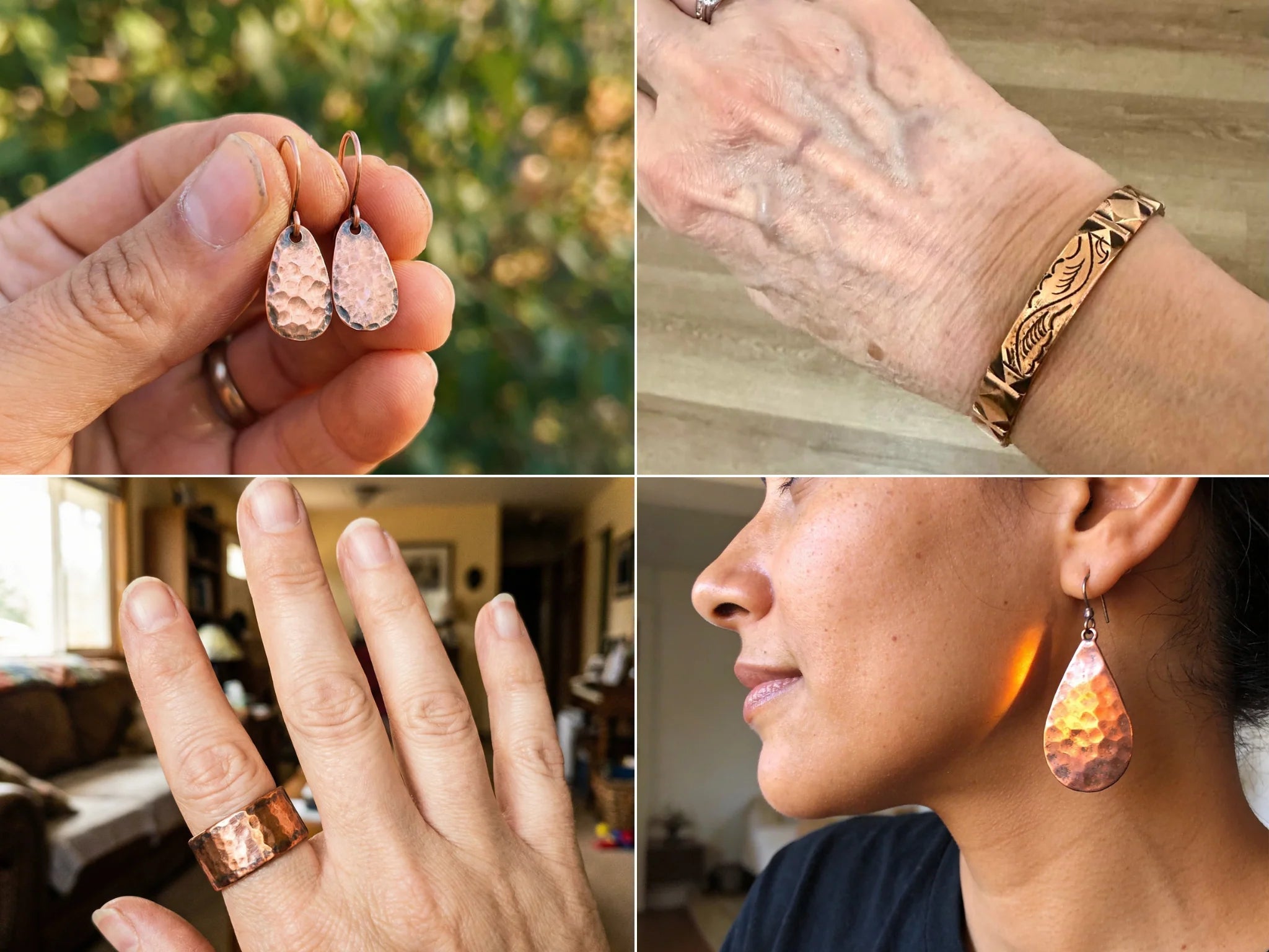 Cuivre contre les microplastiques et toxines — soutien antioxydant